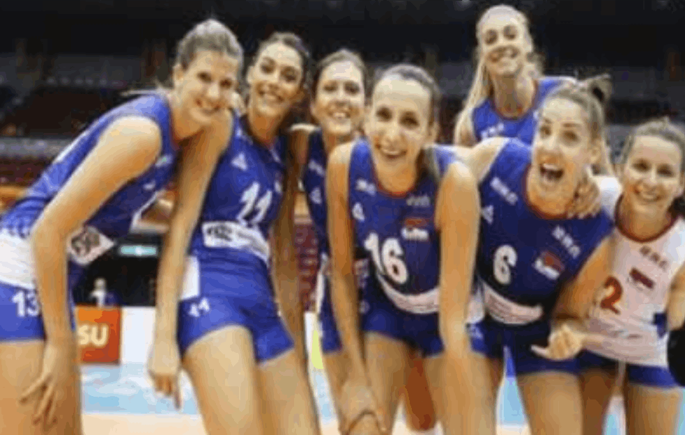 ODBOJKAŠICE EKSPRESNO U ČETVRFINALU: Terzićeve princeze nastavljuju pohod ka MEDALJI! 